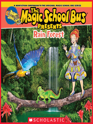 cover image of The Rainforest